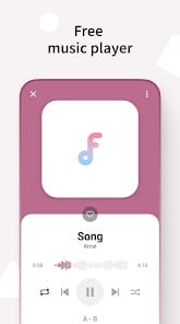Frolomuse MP3 Music Player MOD APK 7.3.2 (Premium Unlocked) Android