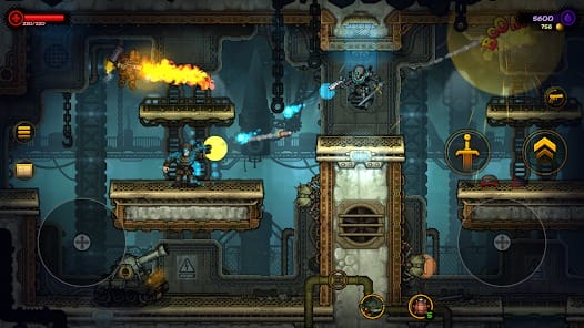 Fury Unleashed MOD APK 1.8.9 (Unlimited Money Skill Points) Android