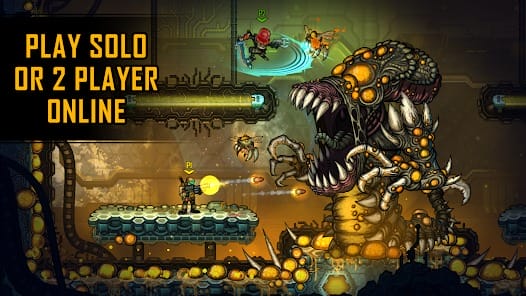 Fury Unleashed MOD APK 1.8.9 (Unlimited Money Skill Points) Android