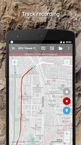 GPX Viewer PRO APK 1.45.4 (Patched) Android