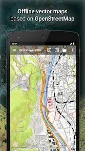 GPX Viewer PRO APK 1.45.4 (Patched) Android