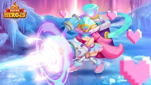 Gacha Heroes Casual Idle RPG MOD APK 2.0.9 (Fast Pass Attack Speed) Android