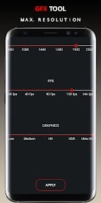 Game Booster VIP Lag Fix GFX APK 74 (Paid) Android