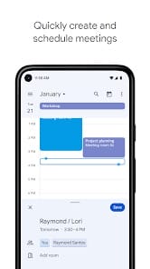 Google Calendar APK 2022.50.1 (Latest) Android