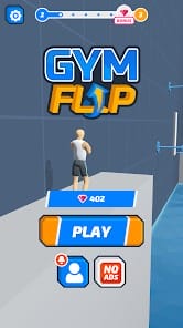 Gym Flip MOD APK 5.0.3 (VIP Unlocked All) Android