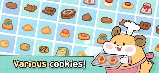 Hamster Cookie Factory MOD APK 1.19.8 (Unlimited Money Tickets) Android