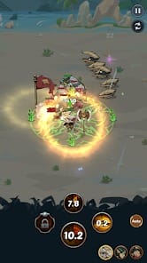 Hero Adventure Idle Raid RPG MOD APK 36 (Unlimited Gems Menu) Android