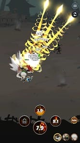 Hero Adventure Idle Raid RPG MOD APK 36 (Unlimited Gems Menu) Android