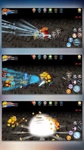 Hero Age RPG classic MOD APK 4.8.3 (Menu One Hit God Mode) Android