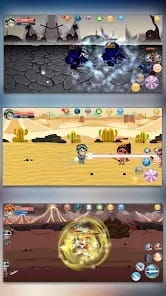 Hero Age RPG classic MOD APK 4.8.2 (Menu One Hit God Mode) Android