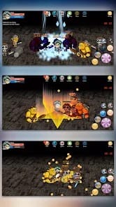 Hero Age RPG classic MOD APK 4.8.3 (Menu One Hit God Mode) Android