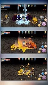 Hero Age RPG classic MOD APK 4.8.2 (Menu One Hit God Mode) Android