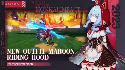 Honkai Impact 3 MOD APK 6.3.0 (Unlimited Skill Damage & Defense Multiplier) Android