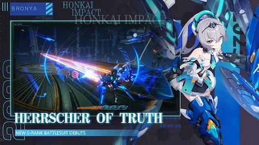 Honkai Impact 3 MOD APK 6.3.0 (Unlimited Skill Damage & Defense Multiplier) Android