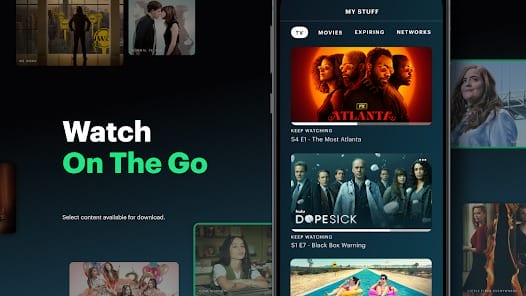 Hulu Stream shows movies MOD APK 4.51.0 (Premium Subscription 4K HDR No ADS) Android