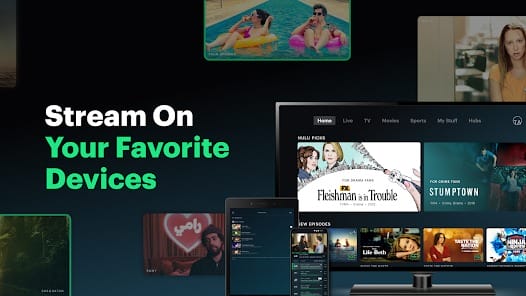 Hulu Stream shows movies MOD APK 4.51.0 (Premium Subscription 4K HDR No ADS) Android