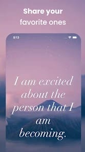 I am Daily affirmations MOD APK 4.48.0 (Premium Unlocked) Android