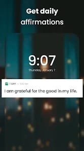 I am Daily affirmations MOD APK 4.48.0 (Premium Unlocked) Android