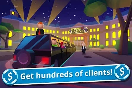 Idle Casino Manager Tycoon MOD APK 2.6.1 (Unlimited Money) Android