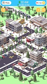 Idle Island City Idle Tycoon MOD APK 1.13.28 (Unlimited Money) Android
