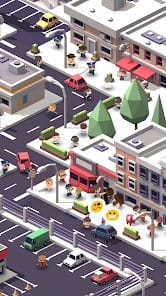 Idle Island City Idle Tycoon MOD APK 1.13.28 (Unlimited Money) Android