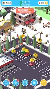 Idle Island City Idle Tycoon MOD APK 1.13.28 (Unlimited Money) Android