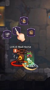 Idle RPG The Game is Bugged MOD APK 1.34.95 (No Skill CD) Android