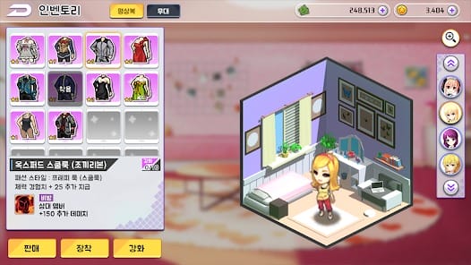 Idol Planet King's Idol MOD APK 1.0.32 (Free Rewards) Android