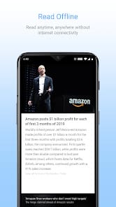 Inshorts News in 60 words MOD APK 6.1.3 (Ad Free) Android