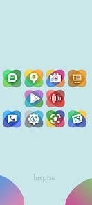 Inspire Icon Pack APK 4.5 (Patched) Android