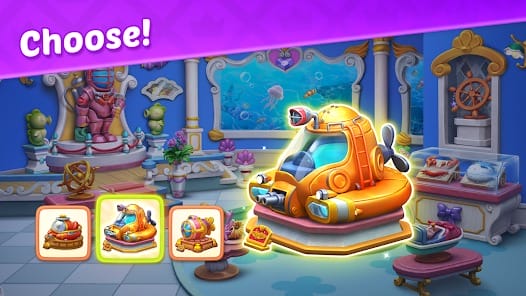 Jewel Manor Home Design MOD APK 1.31.0 (Unlimited Money) Android