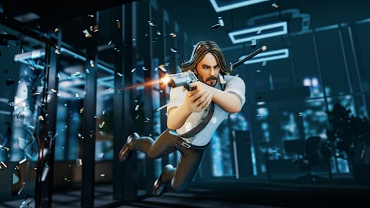 John Hero MOD APK 1.7.2 (Enemy Cant Attack) Android