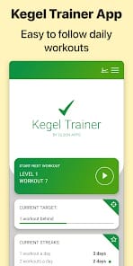 Kegel Trainer Exercises MOD APK 9.3.2 (Premium Unlocked) Android