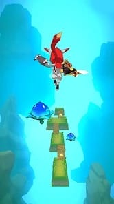 Kinja Run MOD APK 1.6.0 (Attack Multiplier God Mode) Android