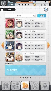 LIVE A HERO MOD APK 2.6.5 (Damage Defense Multiplier) Android