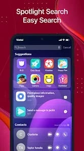 Launcher 2023 MOD APK 8.7.7 (Premium Unlocked) Android