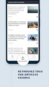 Le Monde Actualites en direct MOD APK 9.6.3 (Premium Unlocked) Android