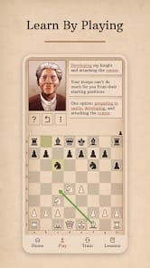 Learn Chess with Dr. Wolf MOD APK 1.43.1 (Unlocked) Android