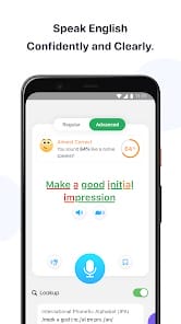 ELSA Learn English Speaking MOD APK 7.0.1 (Premium Unlocked) Android