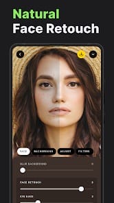 Lensa photo pictures editor MOD APK 4.4.4 (Premium Unlocked) Android