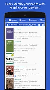Librera PRO all my books APK 8.9.131 (Full Paid) Android