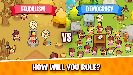 Life of King World Box God MOD APK 0.23.61 (Unlimited Resources No ADS) Android