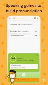 Ling Learn Languages MOD APK 6.2.8 (Premium Unlocked) Android