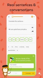 Ling Learn Languages MOD APK 6.2.8 (Premium Unlocked) Android