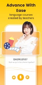 LingoDeer Learn Languages MOD APK v2.99.276 (Premium Unlocked) Android