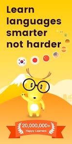 LingoDeer Learn Languages MOD APK v2.99.276 (Premium Unlocked) Android