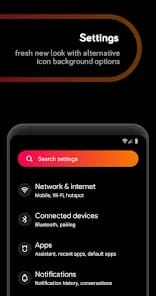 Liv Dark Substratum Theme APK 2.6.6 (Full Patched) Android
