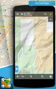 Locus Map 3 Classic APK 4.20.1 (Paid Patched) Android