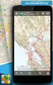 Locus Map 3 Classic APK 4.20.1 (Paid Patched) Android