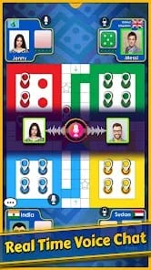 Ludo King MOD APK 8.3.0.285 (Unlimited Tokens Level No ADS) Android